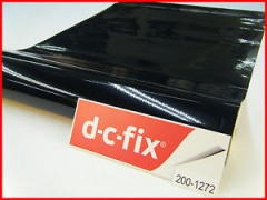 DC Fix Decorative Self Adhesive Film 45cm x 15m Plain Glossy Back (F2001272)