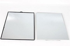 30 x 23cm Basic Household Mirror