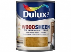 Dulux Int/Ext W/B Woodsheen Dark Walnut 250ml