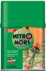 Nitromors Allstrip Paint & Varnish Remover 375ml