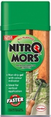 Nitromors Allstrip Paint & Varnish Remover 750ml