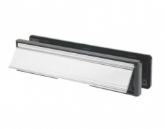 Yale 12'' 40/40 Letterbox P.Chrome (YLP44-06/73-CP).