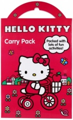 Hello Kitty Carry Pack