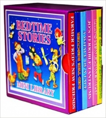 ****** BedTime Stories Mini Library