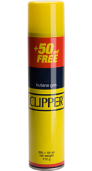 Clipper Gas 250+50ml.