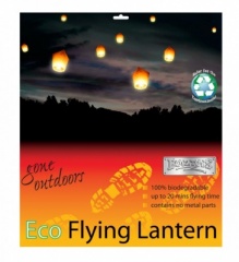 Eco Flying Lantern