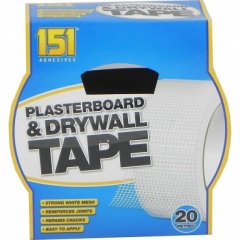 151 Adhesives PLASTERBOARD DRYWALL TAPE (TT1021)