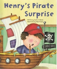 Picture Flats - Henry's Pirate Surprise