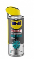 WD40 Specialist High Performance White Lithium Grease 400ml