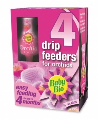 Baby Bio Orchid Drip Feeders 4pack