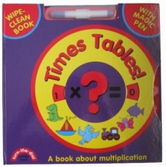 Turn The Diam Times Table