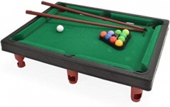 Pool Table Game In Window Box / Pdq - M.Y