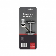 S/S Coffee Tamper Carded
