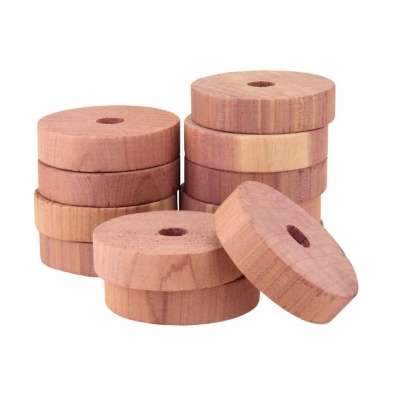 Apollo Cedar rings 12pc - Wholesalers of Hardware, Houseware & DIY Products