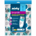 Minky Smartfit Cover 125x45cm Ironing Board Cover