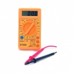 Rolson Tools Ltd Digital Multimeter 27259