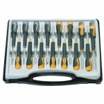 Rolson Tools Ltd 15pc Precision Screwdriver Set 28289