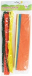 MYO Pack Summertime Pack with 10pc Tissue & 40 Pipe Cleaners