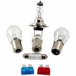 Brookstone 7pc Spare Bulb Kit - H7