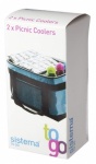 Sistema 2 x Picnic Coolers XXXX