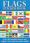 FLAGS STICKER BOOK