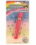 Bubble Test Tube 12cm Touchable Asstd.