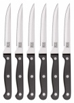 Taylors Eye Witness Set of 6 Steak Knives