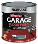 Ronseal Dia Hard Garage Floor Paint SLATE 5ltr.