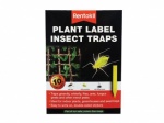 ****Rentokil Plant Label Sticky Insect Traps 10pk