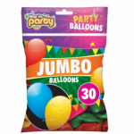 OTL Jumbo Balloons 30pk