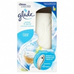 Glade Automatic Sense & Spray Automatic Freshener - Clean Linen 18ml