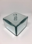 6.5 X 6.5 Mirror Trinket Box