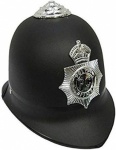 Hat Police Helmet Child