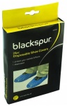 Blackspur 30pc Disposable Shoe Covers Pack