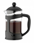 6 Cup Matt Black Coffee Maker