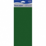 County Tissue Paper 10 sheets - Medium Green