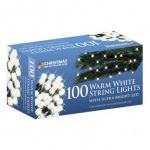 Benross 100 LED String Lights - Warm White (70670)