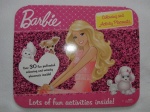 Barbie Placemat Activity Pad