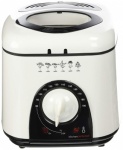 Lloytron 1.0ltr Compact Deep Fryer-12's