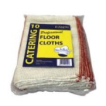 Ramon L/W Floor Cloth 10 Pk