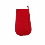 V & A Double Oven Glove - Brompton Rose