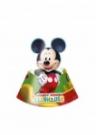 Playful Mickey Hats Die-cut