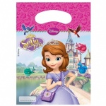 Sofia The First Bags Party