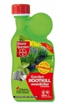****Bayer Garden Rootkill Weedkiller Concentrate 500ml