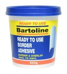 Bartoline RTU Border Adhesive Border & Overlap Vinyl To Vinyl 500g.
