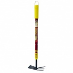 Kingfisher Pro Gold Deluxe Telescopic 3 Tine / Prong Weeder [RC504]