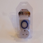 Kingavon COMPACT PLUG IN 24 HOUR TIMER SWITCH (BB-TS190)