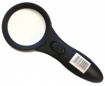 Blackspur POWERFUL MAGNIFIER WITH 6 LED LIGHTS