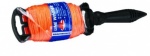 Marshalltown Mason's LineLine Winder with 250' Braided Orange Nylon Line 16584