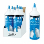 Tallon PVA Glue 500ml White